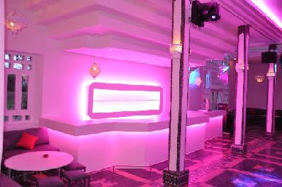Imagen general del Hotel Kenzi Club Oasis. Foto 10