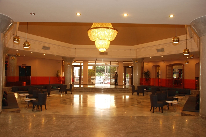 Imagen de los interiores del Hotel Kenzi Europa. Foto 13