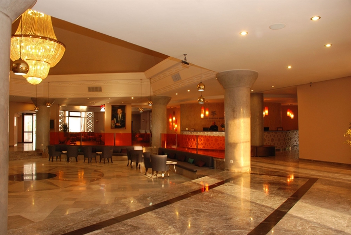 Imagen de los interiores del Hotel Kenzi Europa. Foto 14