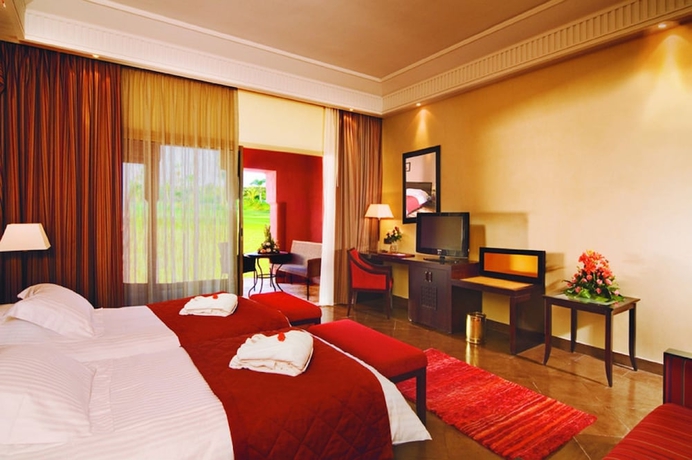 Imagen de la habitación del Hotel Kenzi Menara Palace and Resort. Foto 5