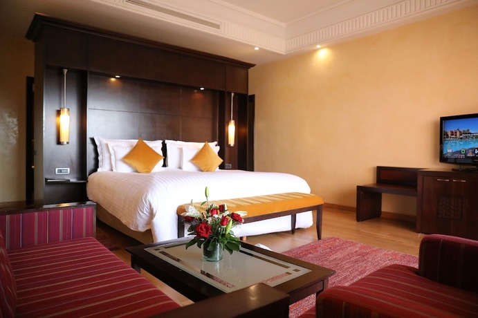 Imagen de la habitación del Hotel Kenzi Menara Palace and Resort. Foto 6