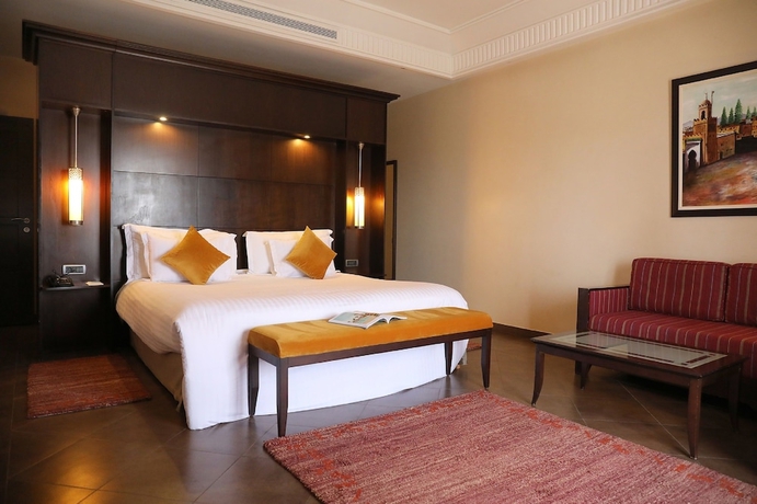 Imagen de la habitación del Hotel Kenzi Menara Palace and Resort. Foto 8