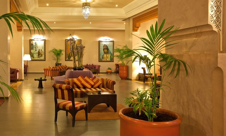 Imagen de los interiores del Hotel Kenzi Menara Palace and Resort. Foto 16