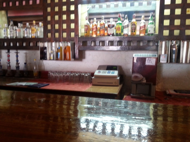 Imagen del bar/restaurante del Hotel Kenzi Rissani. Foto 2