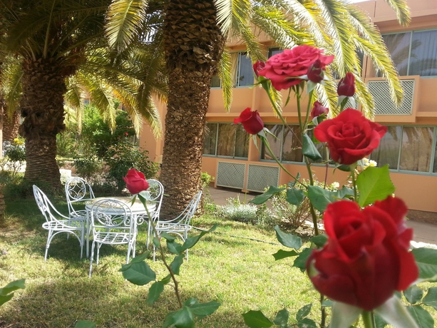 Imagen de los exteriores del Hotel Kenzi Rissani. Foto 12