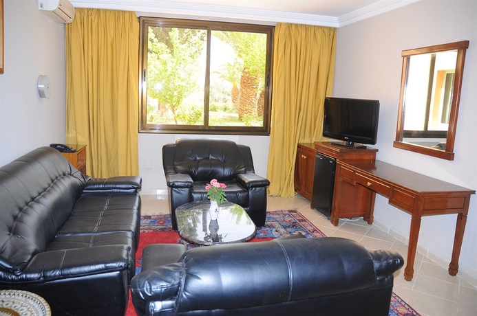 Imagen de los interiores del Hotel Kenzi Rissani. Foto 14