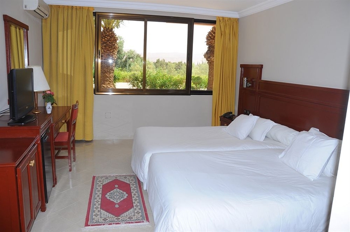 Imagen de la habitación del Hotel Kenzi Rissani. Foto 8