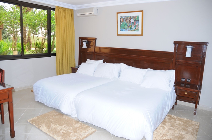 Imagen de la habitación del Hotel Kenzi Rissani. Foto 9