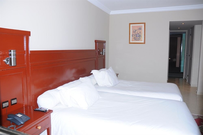 Imagen de la habitación del Hotel Kenzi Rissani. Foto 10