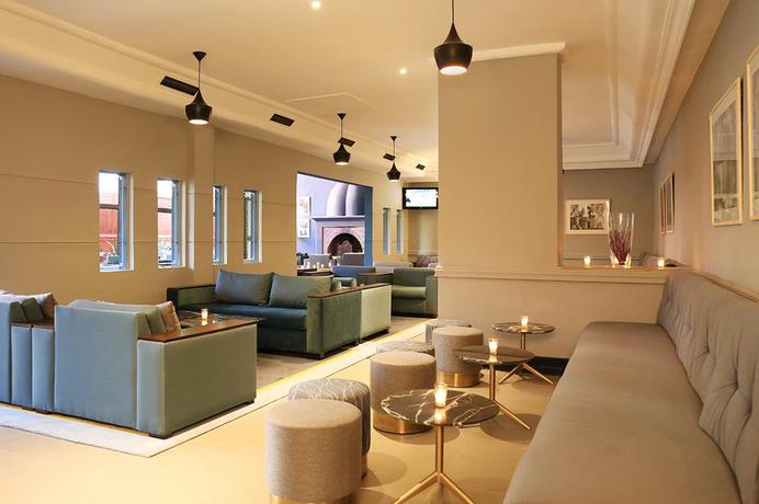 Imagen de los interiores del Hotel Kenzi Rose Garden. Foto 10