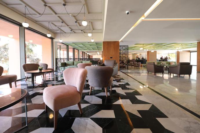 Imagen de los interiores del Hotel Kenzi Rose Garden. Foto 11