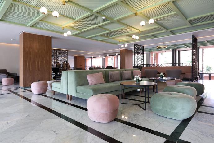 Imagen de los interiores del Hotel Kenzi Rose Garden. Foto 12