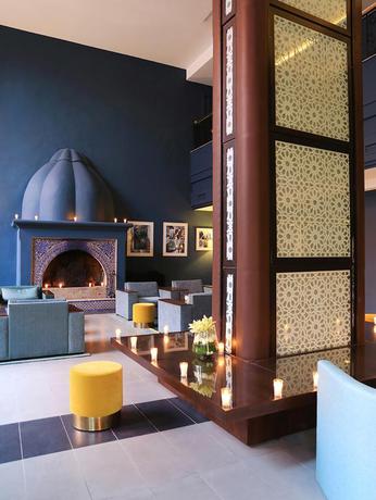 Imagen de los interiores del Hotel Kenzi Rose Garden. Foto 14