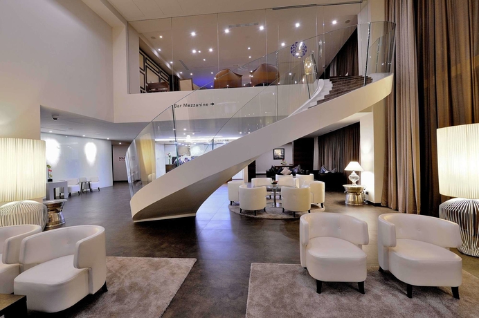 Imagen de los interiores del Hotel Kenzi Sidi Maarouf. Foto 14