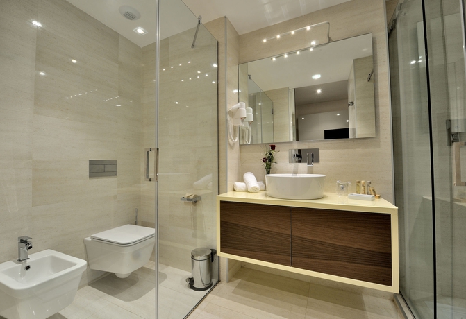 Imagen de la habitación del Hotel Kenzi Sidi Maarouf. Foto 7