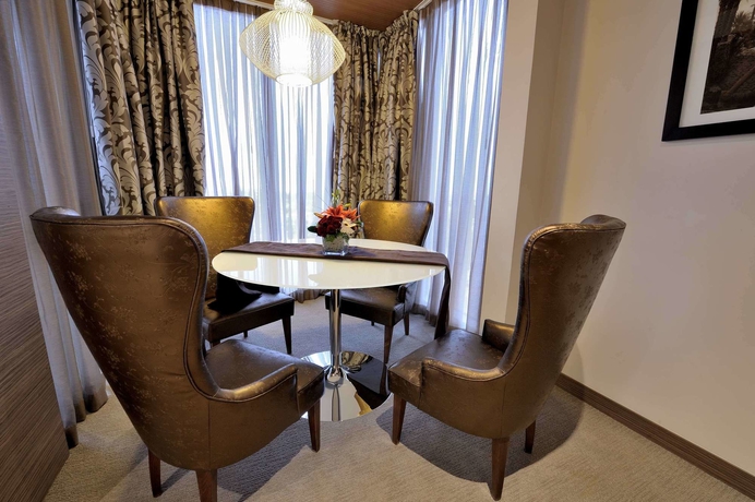 Imagen de la habitación del Hotel Kenzi Sidi Maarouf. Foto 13