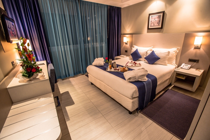 Imagen de la habitación del Hotel Kenzi Solazur. Foto 4