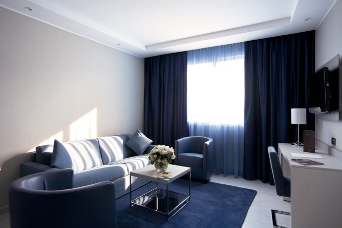 Imagen de los interiores del Hotel Kenzi Solazur. Foto 14