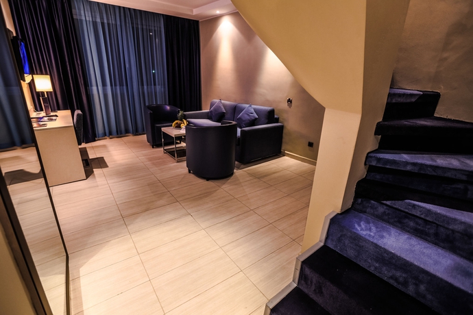 Imagen de la habitación del Hotel Kenzi Solazur. Foto 5