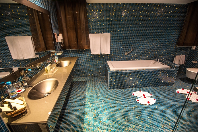 Imagen de la habitación del Hotel Kenzi Solazur. Foto 8