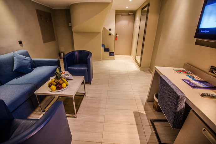 Imagen de la habitación del Hotel Kenzi Solazur. Foto 9