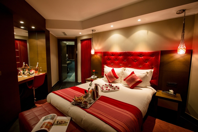 Imagen de la habitación del Hotel Kenzi Solazur. Foto 10