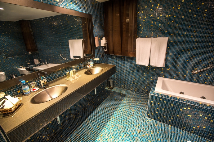 Imagen de la habitación del Hotel Kenzi Solazur. Foto 11