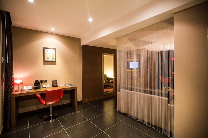 Imagen de la habitación del Hotel Kenzi Solazur. Foto 12