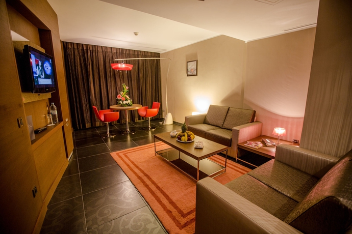 Imagen de la habitación del Hotel Kenzi Solazur. Foto 13