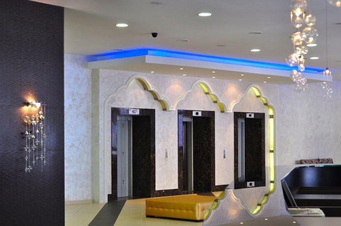 Imagen de los interiores del Hotel Kenzi Solazur. Foto 15