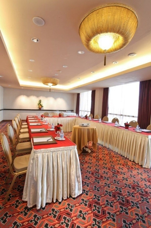 Imagen de los interiores del Hotel Kenzi Tower. Foto 6