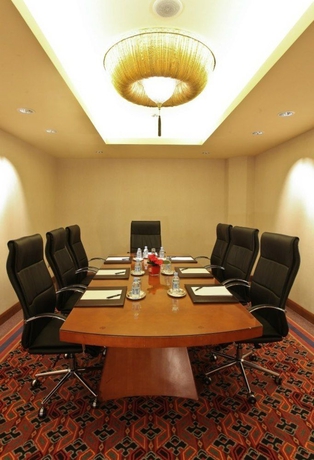 Imagen de los interiores del Hotel Kenzi Tower. Foto 8