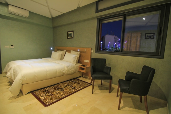 Imagen de la habitación del Hotel Kenzo, Safi. Foto 6