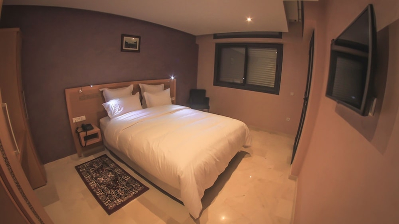 Imagen de la habitación del Hotel Kenzo, Safi. Foto 12