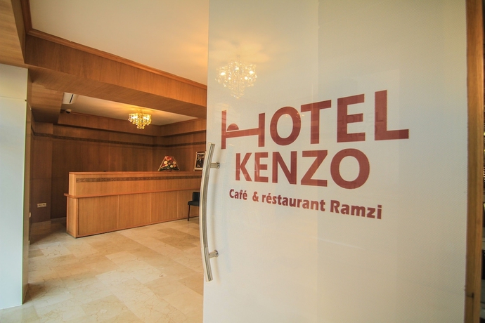 Imagen de los interiores del Hotel Kenzo, Safi. Foto 19