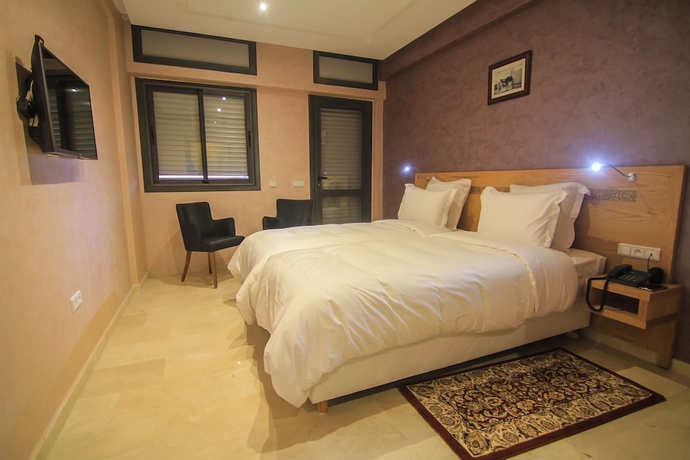 Imagen de la habitación del Hotel Kenzo, Safi. Foto 16