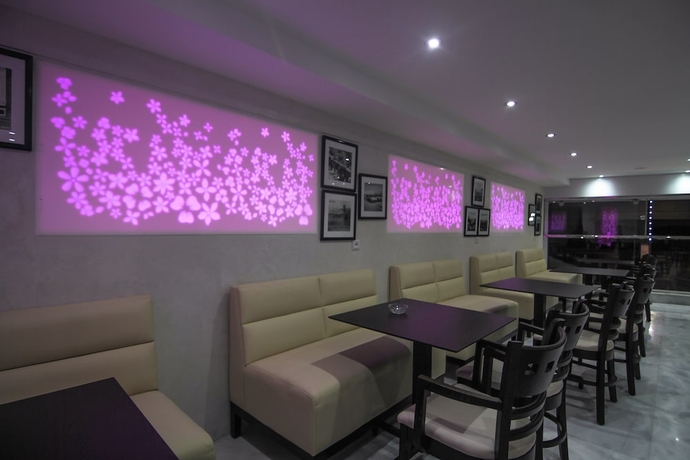 Imagen del bar/restaurante del Hotel Kenzo, Safi. Foto 3