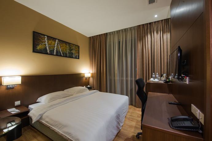 Imagen de la habitación del Hotel Keoja. Foto 2
