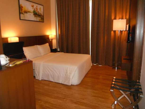 Imagen de la habitación del Hotel Keoja. Foto 4