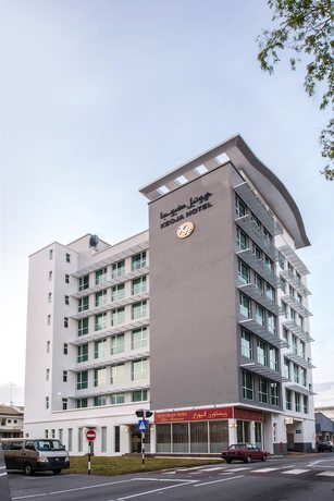 Imagen general del Hotel Keoja. Foto 1