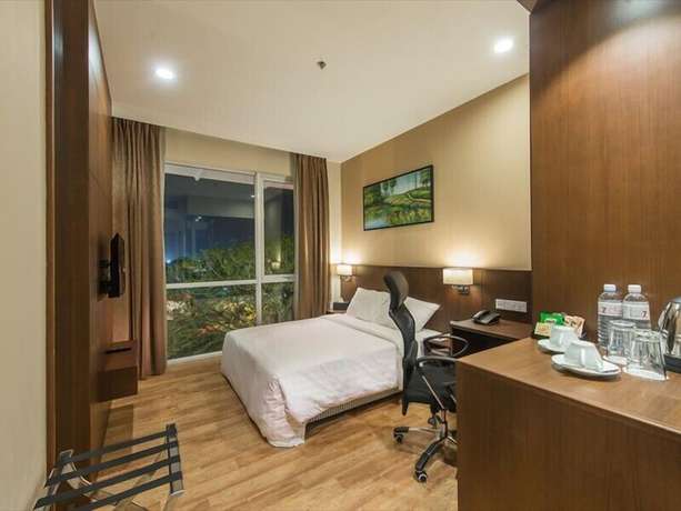 Imagen de la habitación del Hotel Keoja. Foto 7