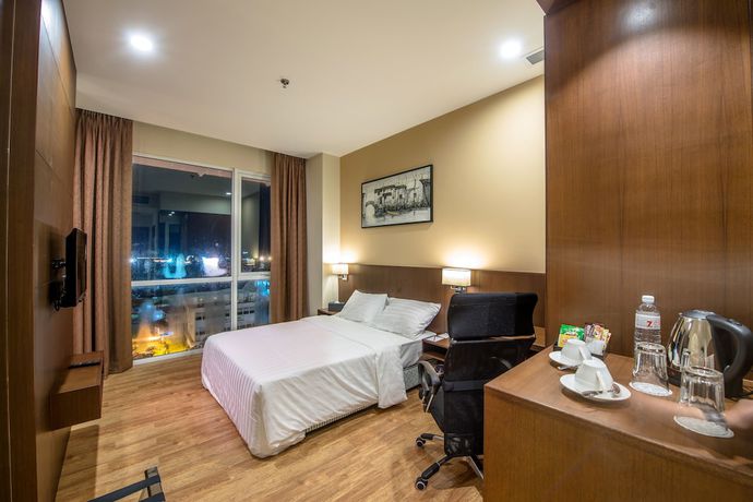Imagen de la habitación del Hotel Keoja. Foto 9