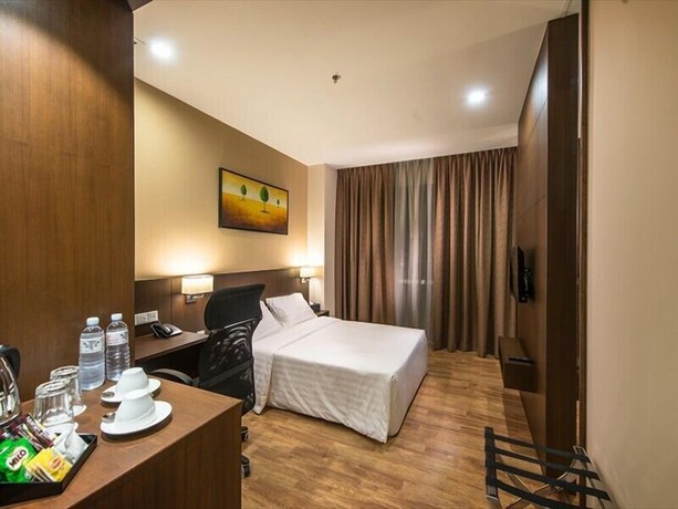 Imagen de la habitación del Hotel Keoja. Foto 10