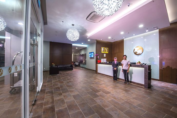 Imagen de los interiores del Hotel Keoja. Foto 19