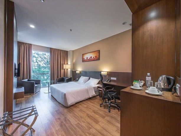 Imagen de la habitación del Hotel Keoja. Foto 12