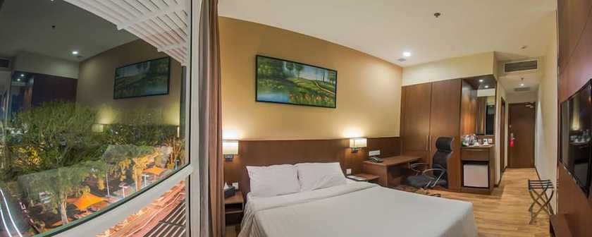 Imagen de la habitación del Hotel Keoja. Foto 13
