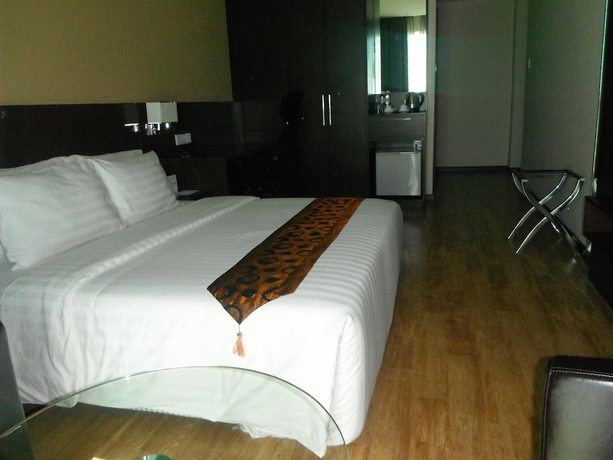 Imagen de la habitación del Hotel Keoja. Foto 14