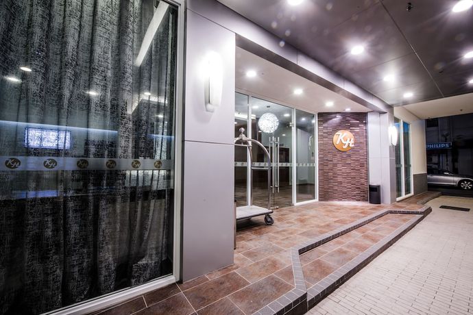 Imagen de los interiores del Hotel Keoja. Foto 20