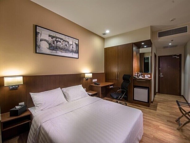 Imagen de la habitación del Hotel Keoja. Foto 17
