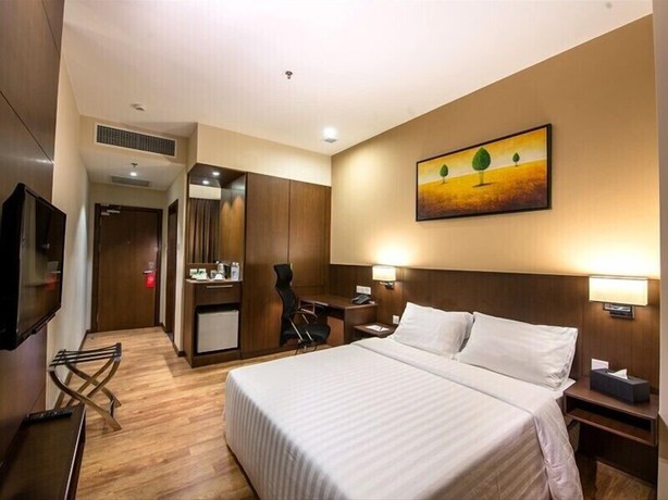 Imagen de la habitación del Hotel Keoja. Foto 18